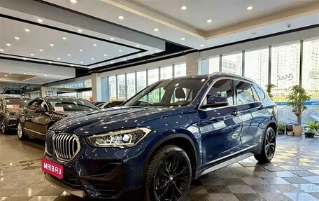 BMW X1, 2021 год, 1 820 155 рублей, 1 фотография