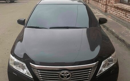 Toyota Camry, 2013 год, 1 220 000 рублей, 1 фотография