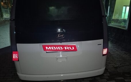 Hyundai Staria, 2021 год, 5 500 000 рублей, 3 фотография