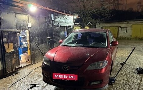 Mazda 3, 2008 год, 685 000 рублей, 2 фотография