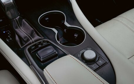 Lexus RX IV рестайлинг, 2017 год, 3 790 000 рублей, 14 фотография