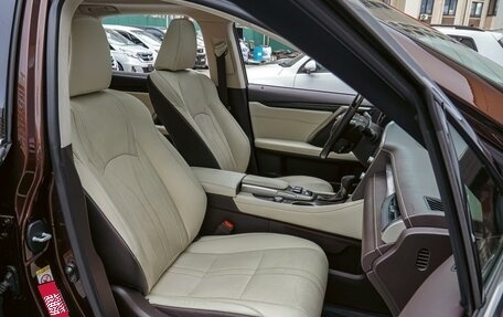 Lexus RX IV рестайлинг, 2017 год, 3 790 000 рублей, 8 фотография