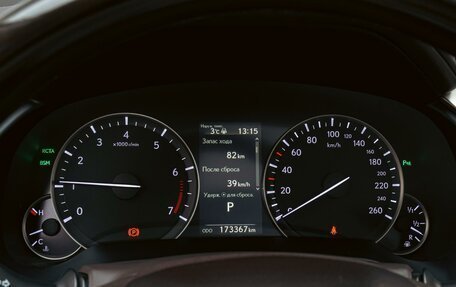 Lexus RX IV рестайлинг, 2017 год, 3 790 000 рублей, 24 фотография