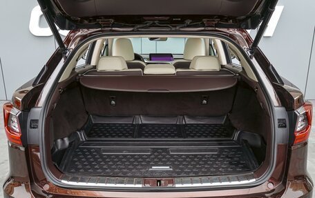 Lexus RX IV рестайлинг, 2017 год, 3 790 000 рублей, 31 фотография