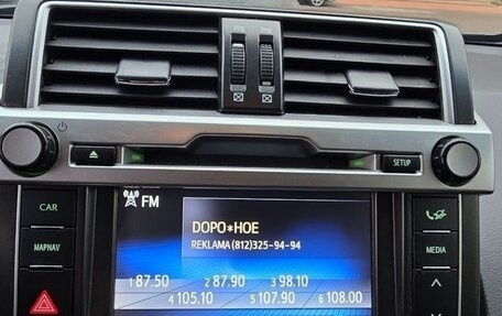 Toyota Land Cruiser Prado 150 рестайлинг 2, 2017 год, 4 750 000 рублей, 11 фотография