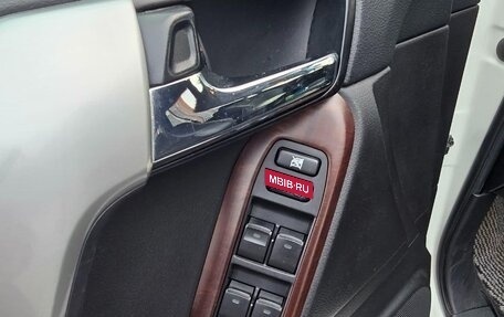 Toyota Land Cruiser Prado 150 рестайлинг 2, 2017 год, 4 750 000 рублей, 19 фотография