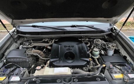 Toyota Land Cruiser Prado 150 рестайлинг 2, 2017 год, 4 750 000 рублей, 34 фотография