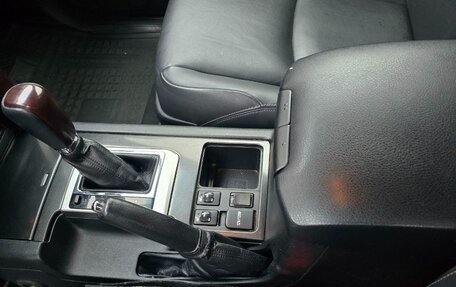 Toyota Land Cruiser Prado 150 рестайлинг 2, 2017 год, 4 750 000 рублей, 39 фотография