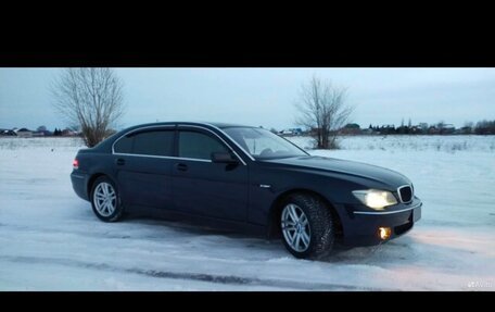 BMW 7 серия, 2007 год, 999 999 рублей, 2 фотография