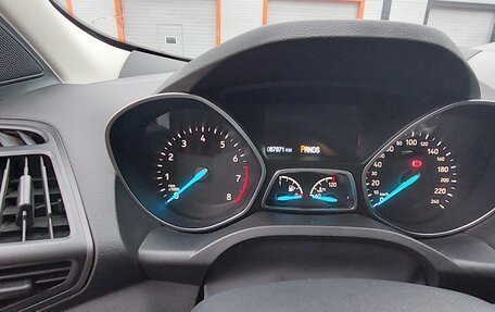 Ford Kuga III, 2018 год, 1 800 000 рублей, 2 фотография