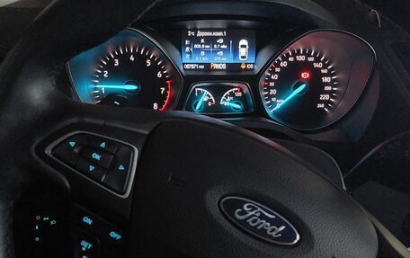 Ford Kuga III, 2018 год, 1 800 000 рублей, 10 фотография