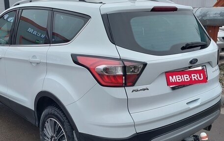 Ford Kuga III, 2018 год, 1 800 000 рублей, 11 фотография