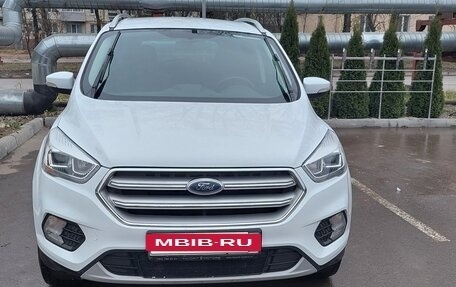 Ford Kuga III, 2018 год, 1 800 000 рублей, 13 фотография