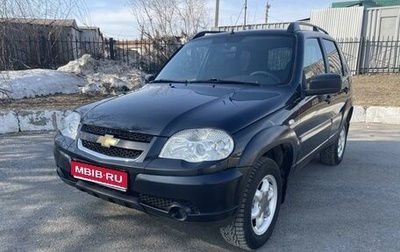 Chevrolet Niva I рестайлинг, 2013 год, 700 000 рублей, 1 фотография