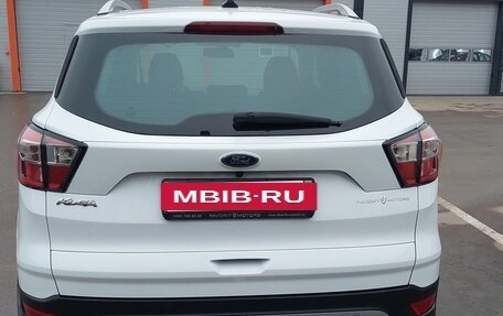 Ford Kuga III, 2018 год, 1 800 000 рублей, 9 фотография