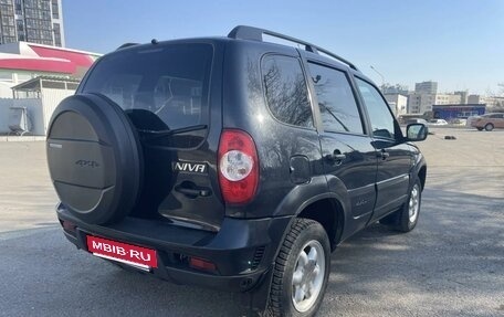 Chevrolet Niva I рестайлинг, 2013 год, 700 000 рублей, 3 фотография