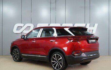 FAW Bestune T77, 2024 год, 2 199 000 рублей, 2 фотография