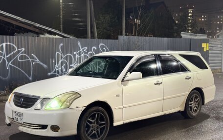 Toyota Mark II IX (X110), 2002 год, 650 000 рублей, 11 фотография