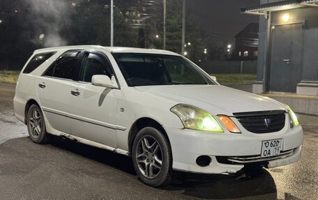 Toyota Mark II IX (X110), 2002 год, 650 000 рублей, 3 фотография