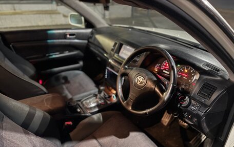 Toyota Mark II IX (X110), 2002 год, 650 000 рублей, 13 фотография