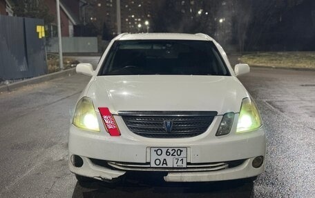 Toyota Mark II IX (X110), 2002 год, 650 000 рублей, 2 фотография