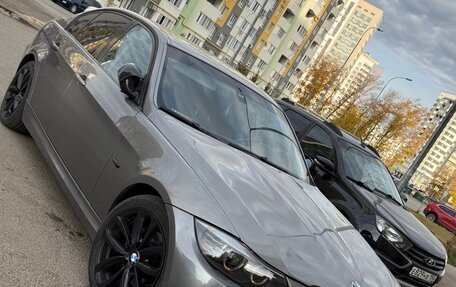 BMW 3 серия, 2008 год, 999 000 рублей, 5 фотография