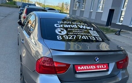 BMW 3 серия, 2008 год, 999 000 рублей, 9 фотография