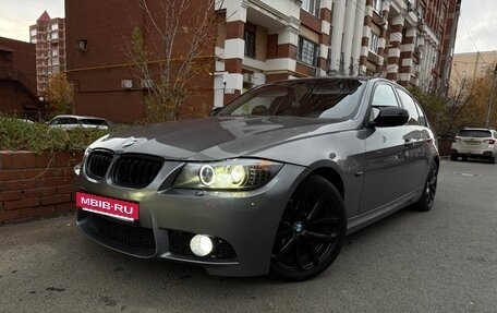 BMW 3 серия, 2008 год, 999 000 рублей, 2 фотография