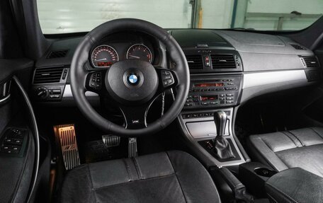 BMW X3, 2009 год, 1 439 000 рублей, 6 фотография