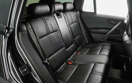 BMW X3, 2009 год, 1 439 000 рублей, 7 фотография