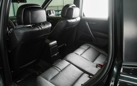 BMW X3, 2009 год, 1 439 000 рублей, 11 фотография