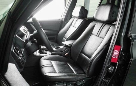 BMW X3, 2009 год, 1 439 000 рублей, 10 фотография