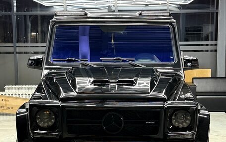 Mercedes-Benz G-Класс W463 рестайлинг _ii, 1999 год, 3 500 000 рублей, 1 фотография