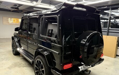 Mercedes-Benz G-Класс W463 рестайлинг _ii, 1999 год, 3 500 000 рублей, 8 фотография