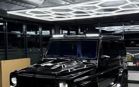 Mercedes-Benz G-Класс W463 рестайлинг _ii, 1999 год, 3 500 000 рублей, 5 фотография