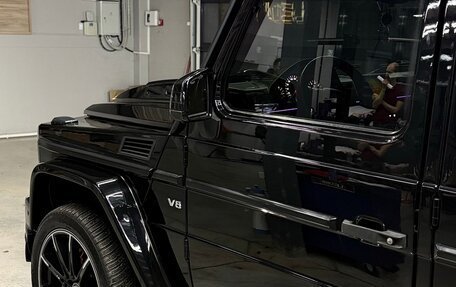 Mercedes-Benz G-Класс W463 рестайлинг _ii, 1999 год, 3 500 000 рублей, 14 фотография