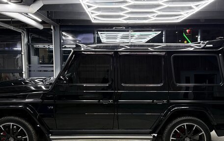 Mercedes-Benz G-Класс W463 рестайлинг _ii, 1999 год, 3 500 000 рублей, 9 фотография