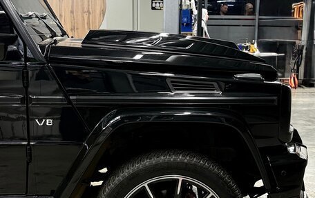 Mercedes-Benz G-Класс W463 рестайлинг _ii, 1999 год, 3 500 000 рублей, 11 фотография