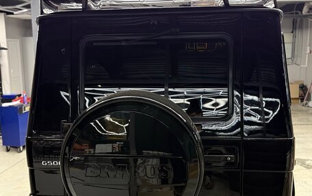 Mercedes-Benz G-Класс W463 рестайлинг _ii, 1999 год, 3 500 000 рублей, 13 фотография