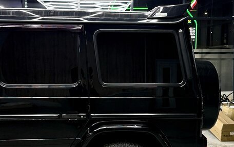 Mercedes-Benz G-Класс W463 рестайлинг _ii, 1999 год, 3 500 000 рублей, 12 фотография