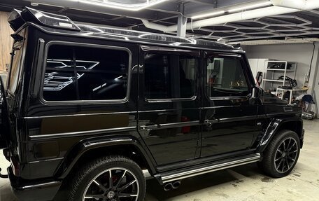 Mercedes-Benz G-Класс W463 рестайлинг _ii, 1999 год, 3 500 000 рублей, 10 фотография