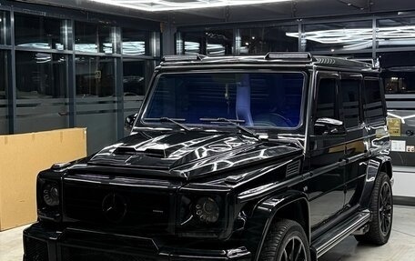 Mercedes-Benz G-Класс W463 рестайлинг _ii, 1999 год, 3 500 000 рублей, 2 фотография