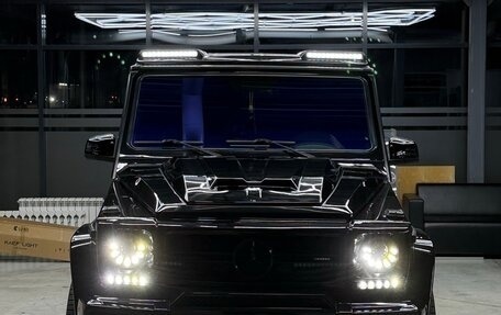 Mercedes-Benz G-Класс W463 рестайлинг _ii, 1999 год, 3 500 000 рублей, 4 фотография