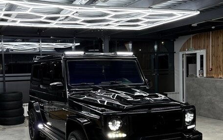 Mercedes-Benz G-Класс W463 рестайлинг _ii, 1999 год, 3 500 000 рублей, 6 фотография