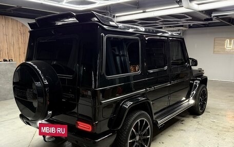 Mercedes-Benz G-Класс W463 рестайлинг _ii, 1999 год, 3 500 000 рублей, 7 фотография