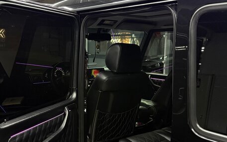 Mercedes-Benz G-Класс W463 рестайлинг _ii, 1999 год, 3 500 000 рублей, 16 фотография