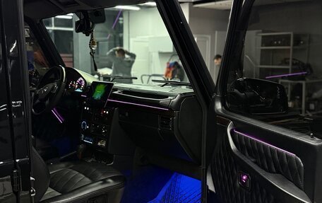 Mercedes-Benz G-Класс W463 рестайлинг _ii, 1999 год, 3 500 000 рублей, 19 фотография