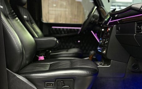 Mercedes-Benz G-Класс W463 рестайлинг _ii, 1999 год, 3 500 000 рублей, 20 фотография