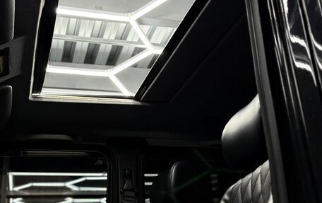 Mercedes-Benz G-Класс W463 рестайлинг _ii, 1999 год, 3 500 000 рублей, 21 фотография