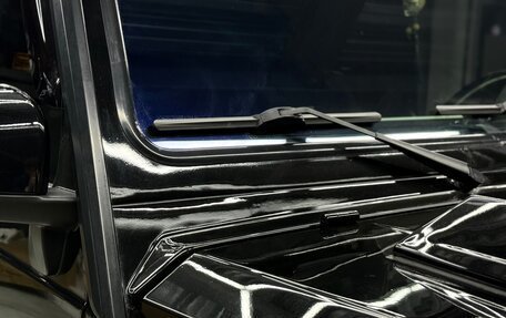 Mercedes-Benz G-Класс W463 рестайлинг _ii, 1999 год, 3 500 000 рублей, 27 фотография